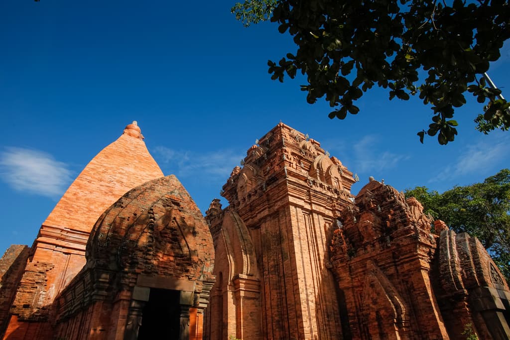 Tháp Bà Ponagar Nha Trang